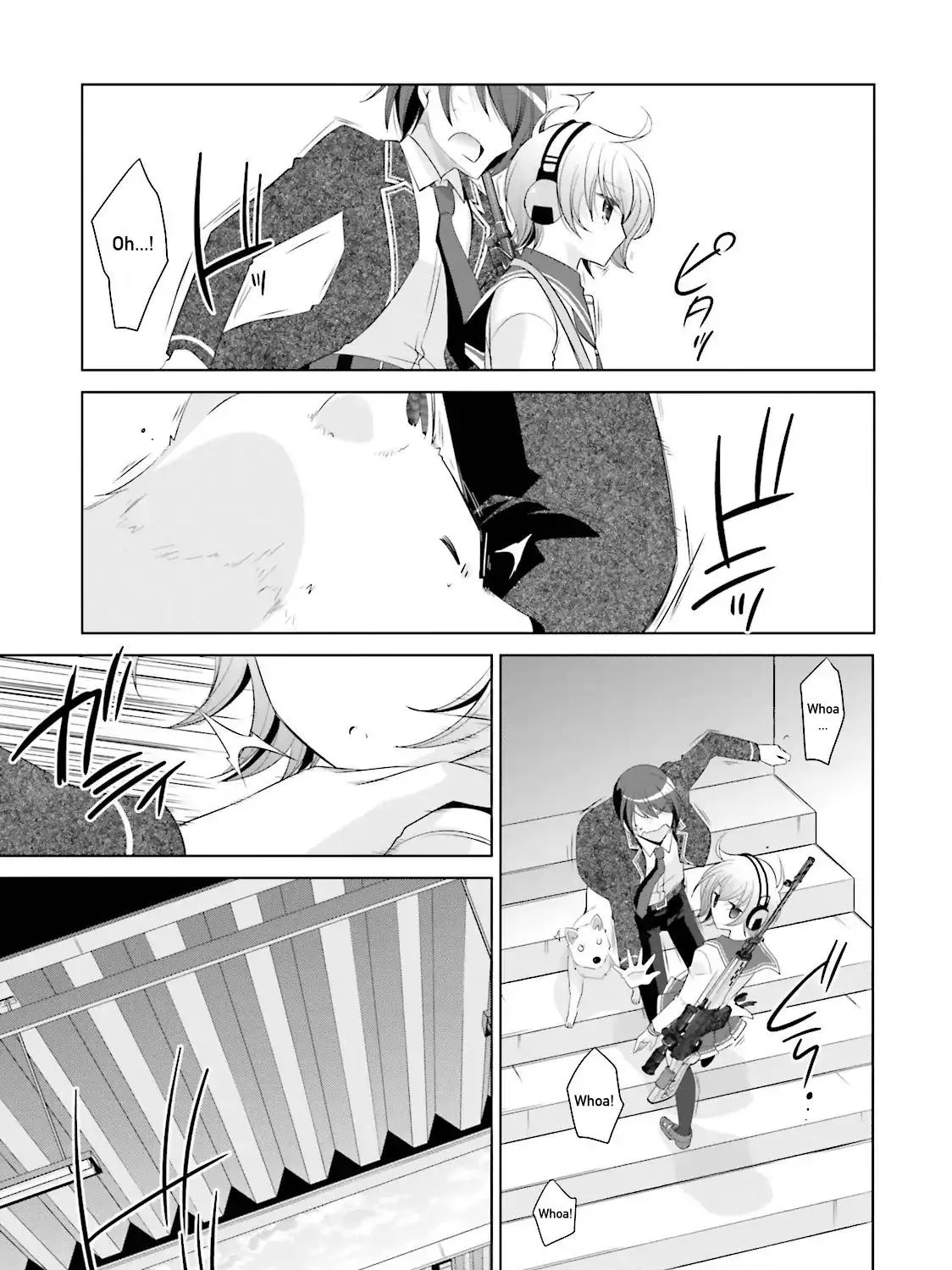 Hidan No Aria Zinmanga X Chapter 72 Page 45