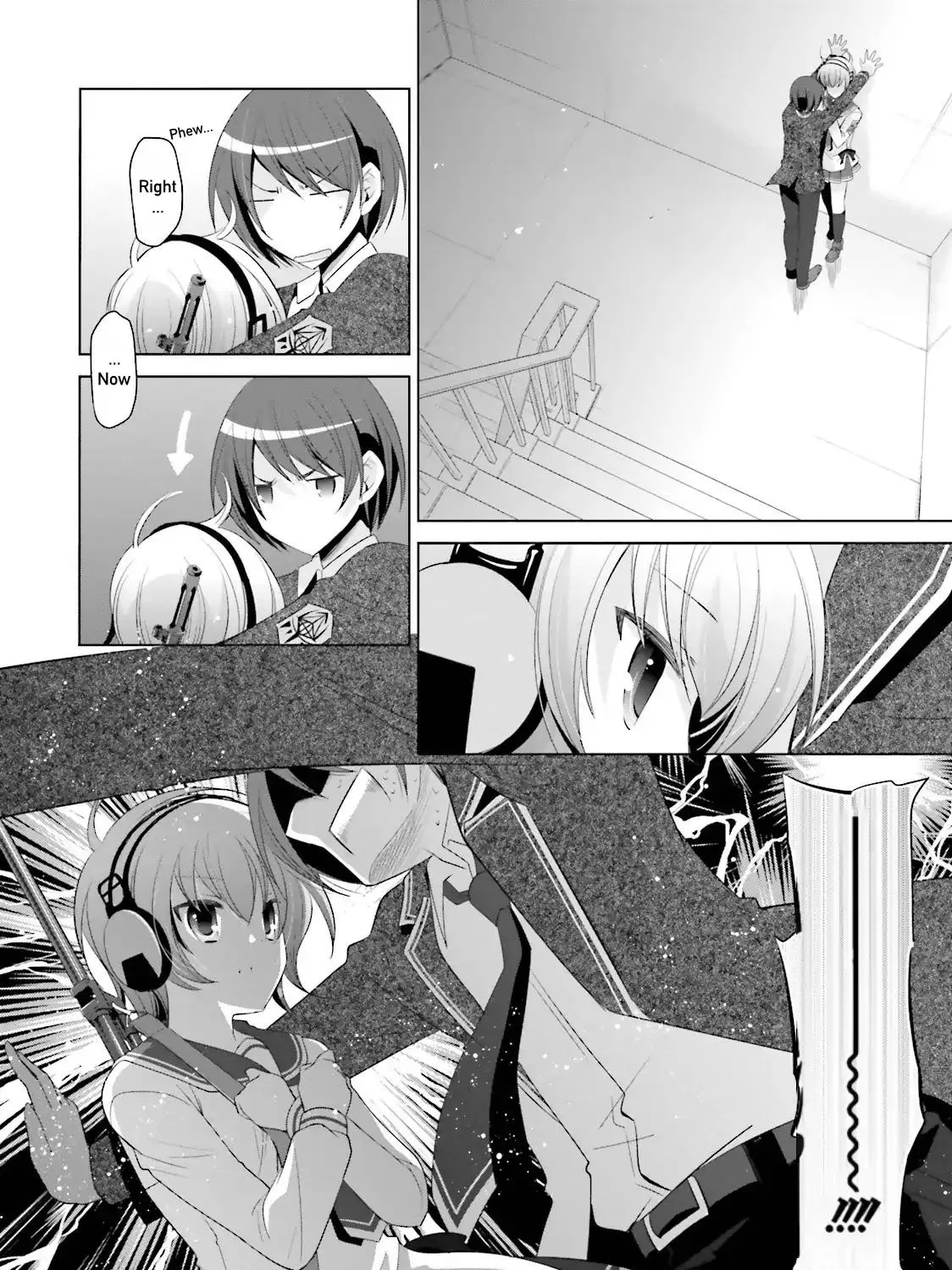 Hidan No Aria Zinmanga X Chapter 72 Page 47