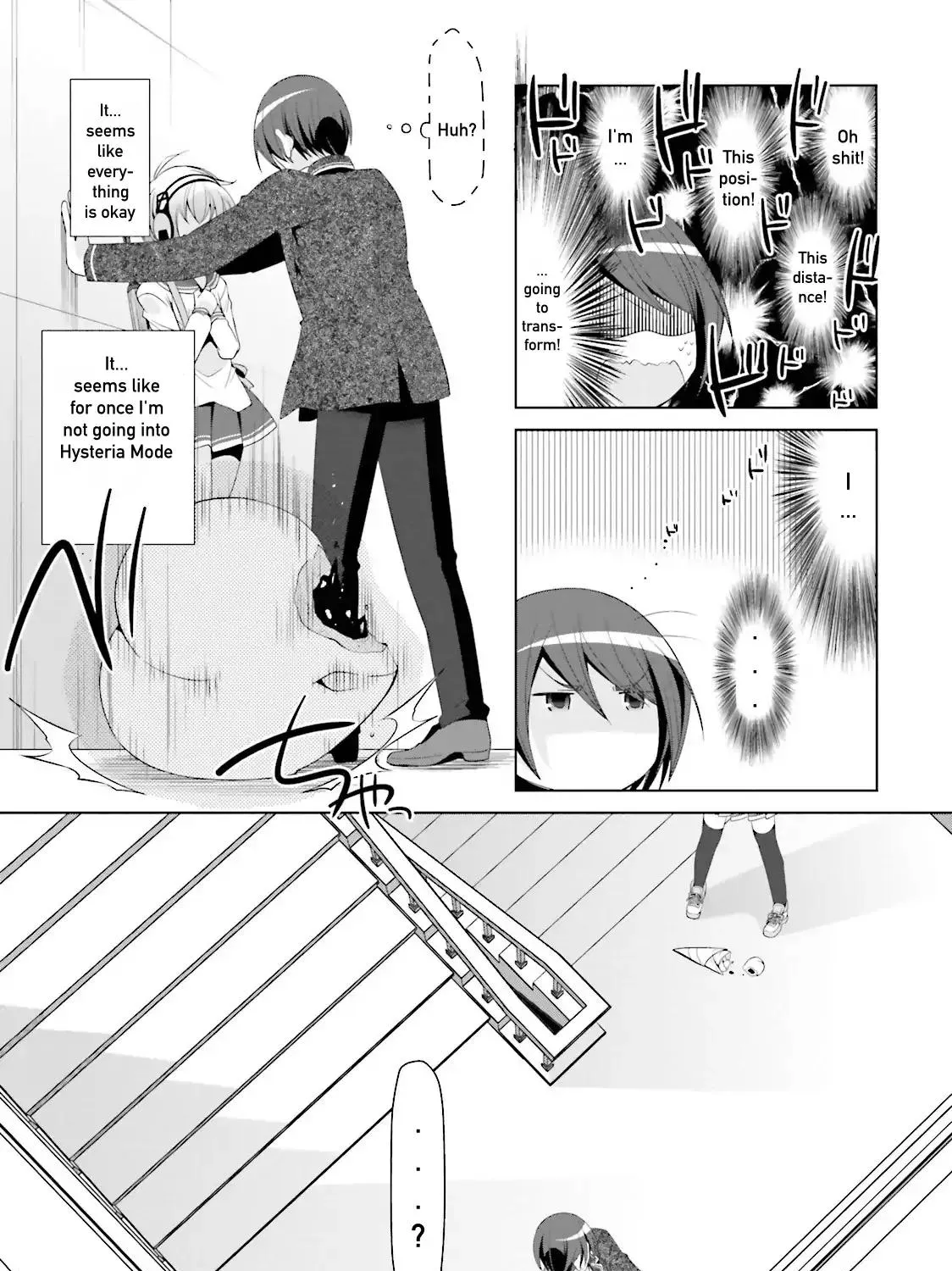 Hidan No Aria Zinmanga X Chapter 72 Page 49