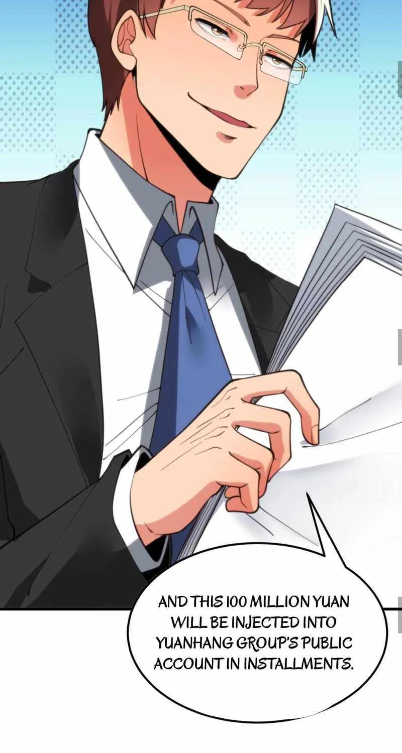I Have 90 Billion Licking Gold Zinmanga X Chapter 48 Page 18