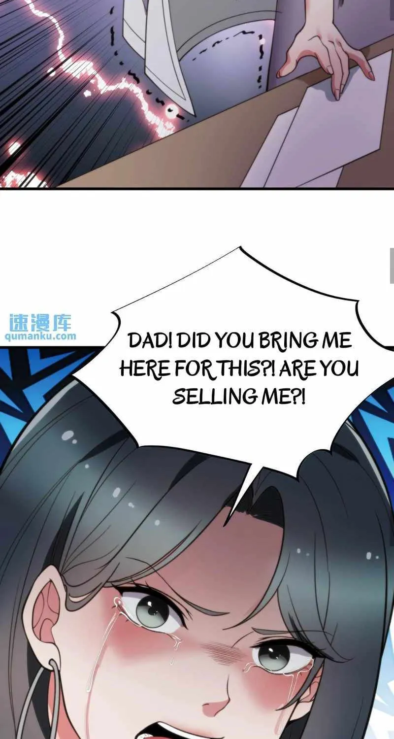 I Have 90 Billion Licking Gold Zinmanga X Chapter 48 Page 23