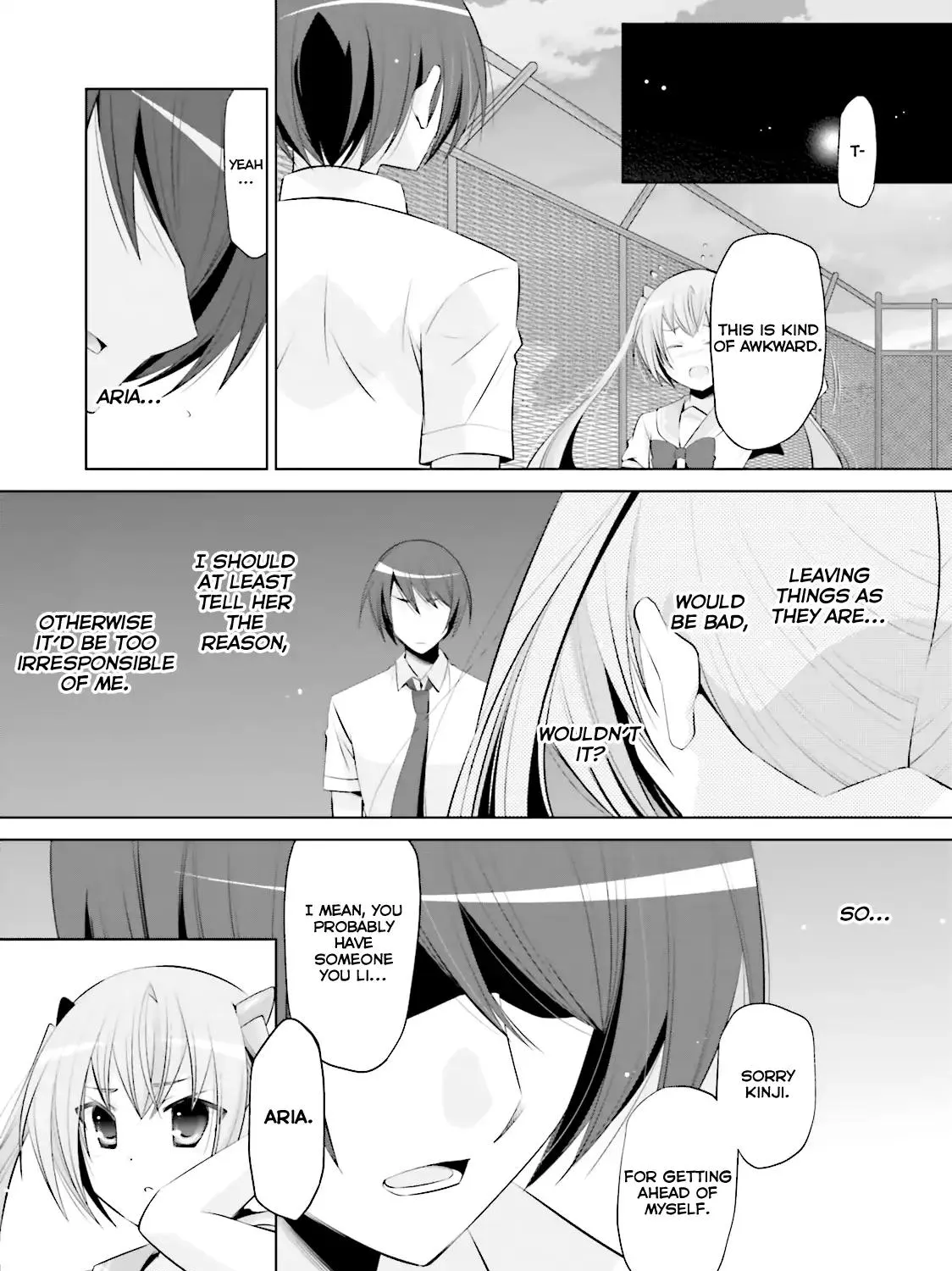 Hidan No Aria Zinmanga X Chapter 68 Page 55