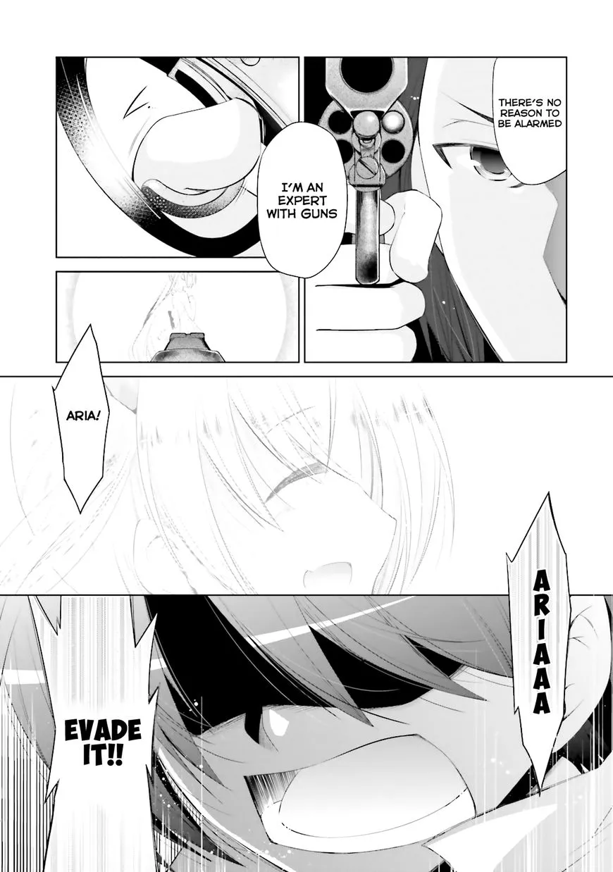 Hidan No Aria Zinmanga X Chapter 66 Page 6