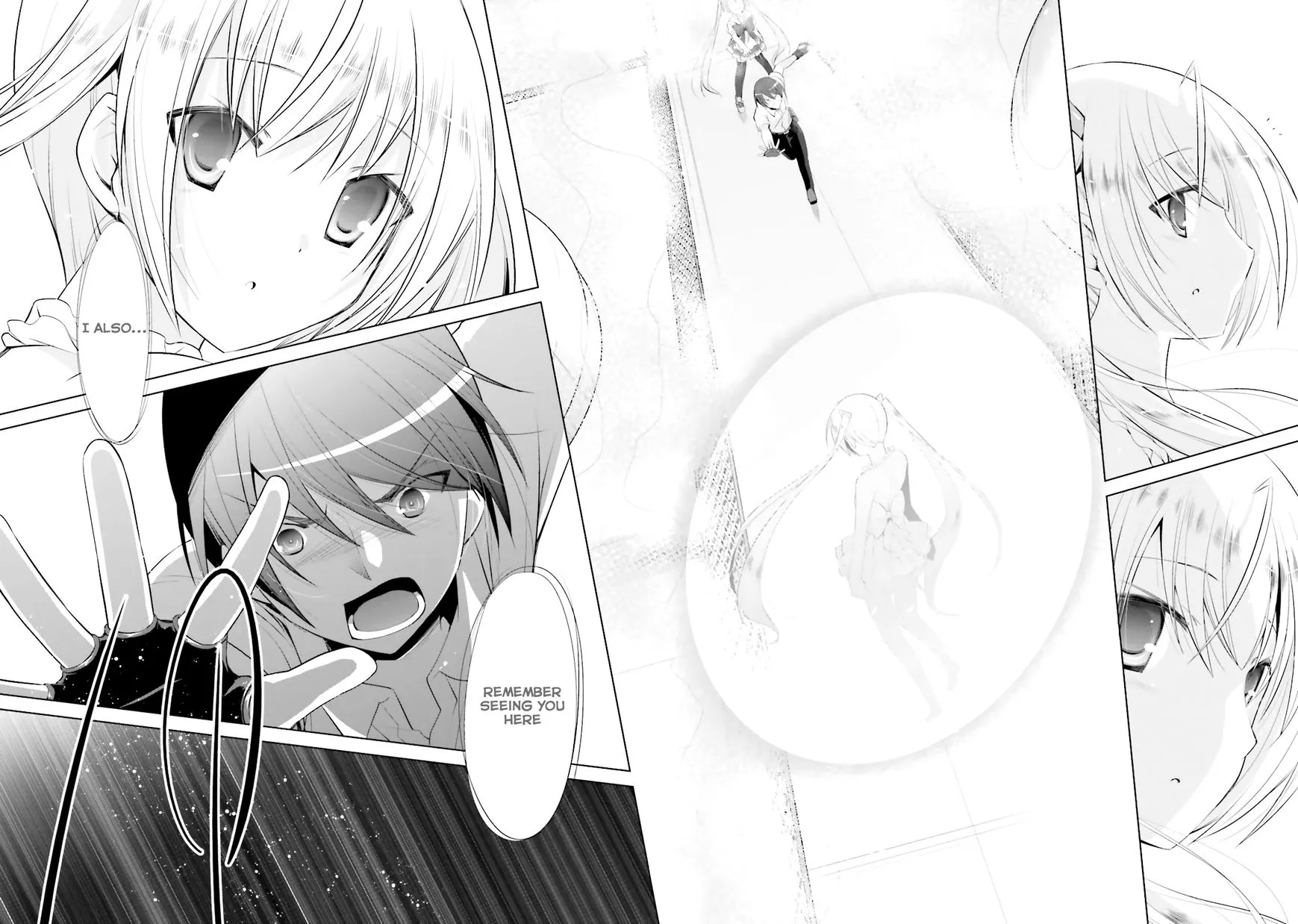 Hidan No Aria Zinmanga X Chapter 66 Page 7