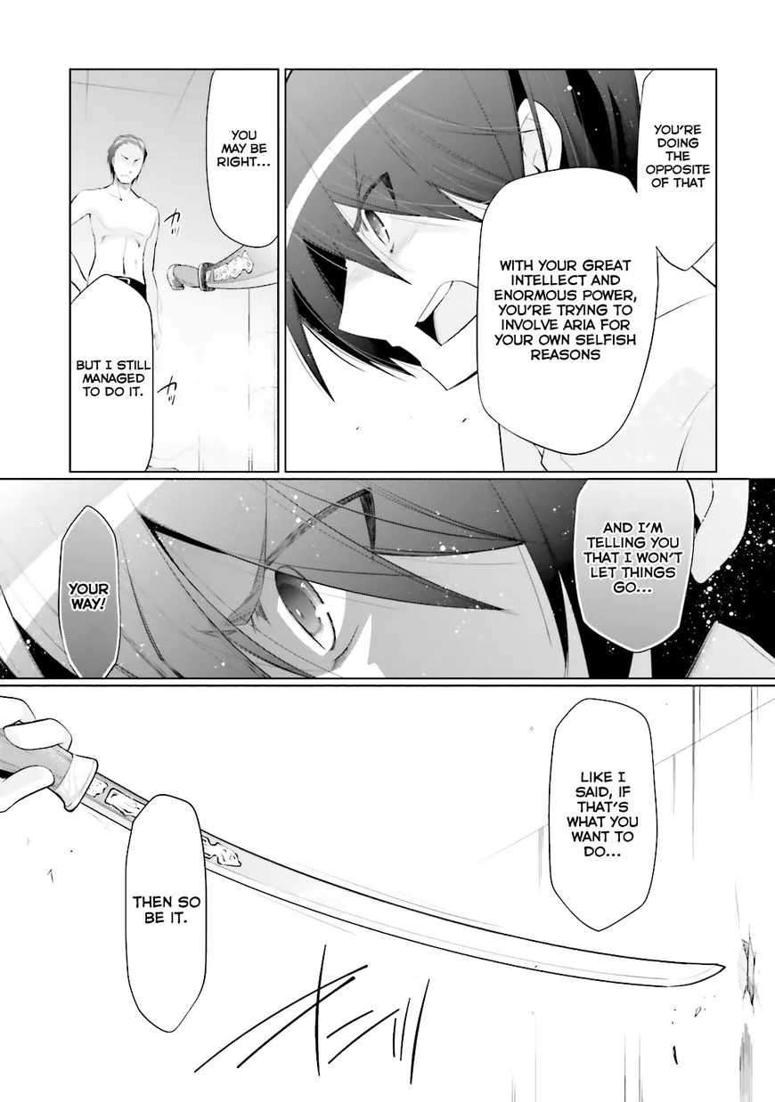 Hidan No Aria Zinmanga X Chapter 66 Page 18