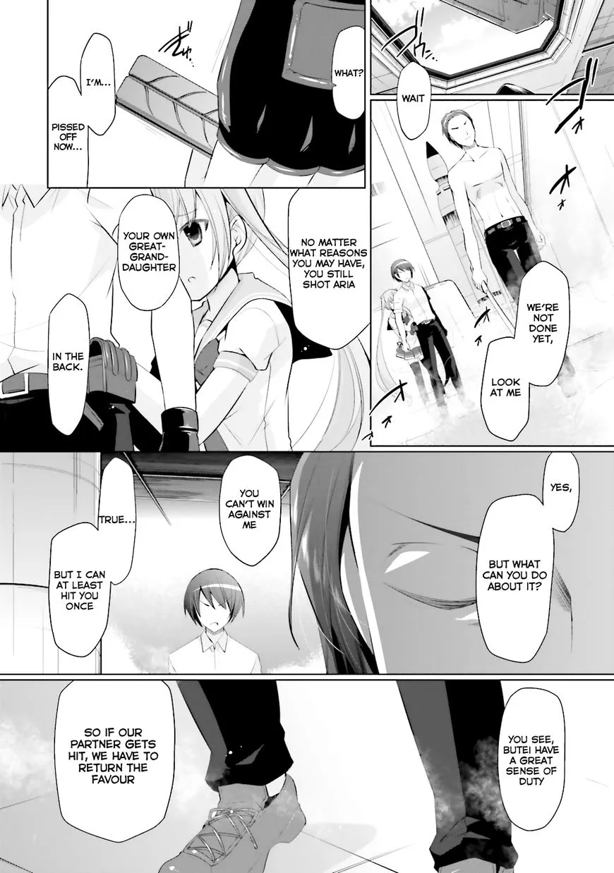 Hidan No Aria Zinmanga X Chapter 66 Page 19