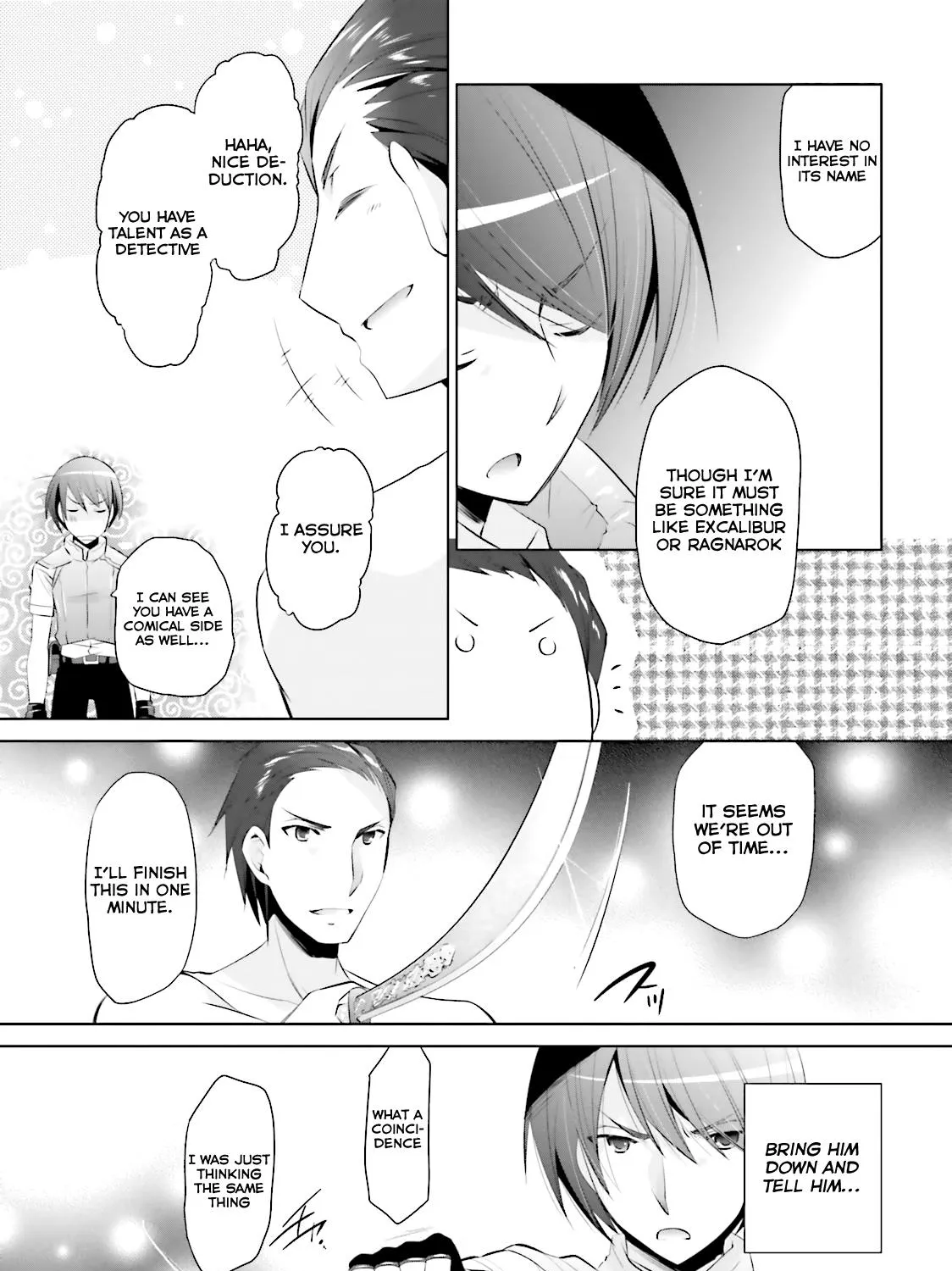 Hidan No Aria Zinmanga X Chapter 65 Page 6