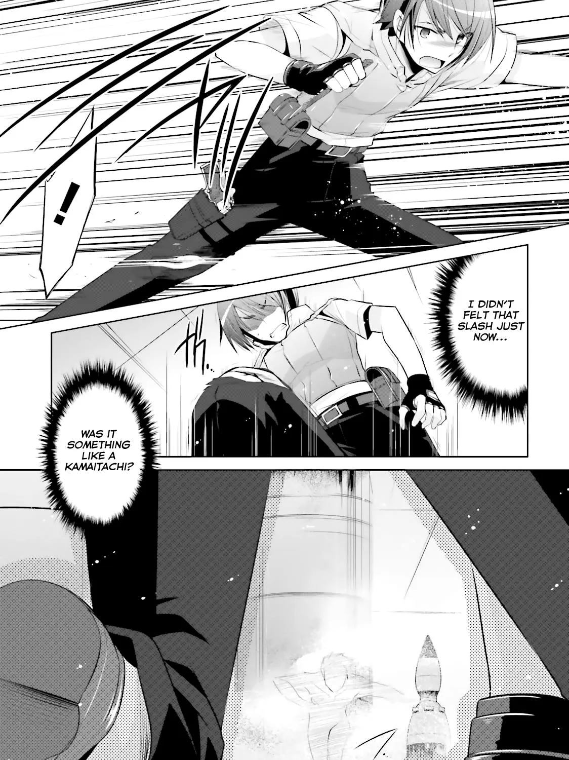 Hidan No Aria Zinmanga X Chapter 65 Page 14