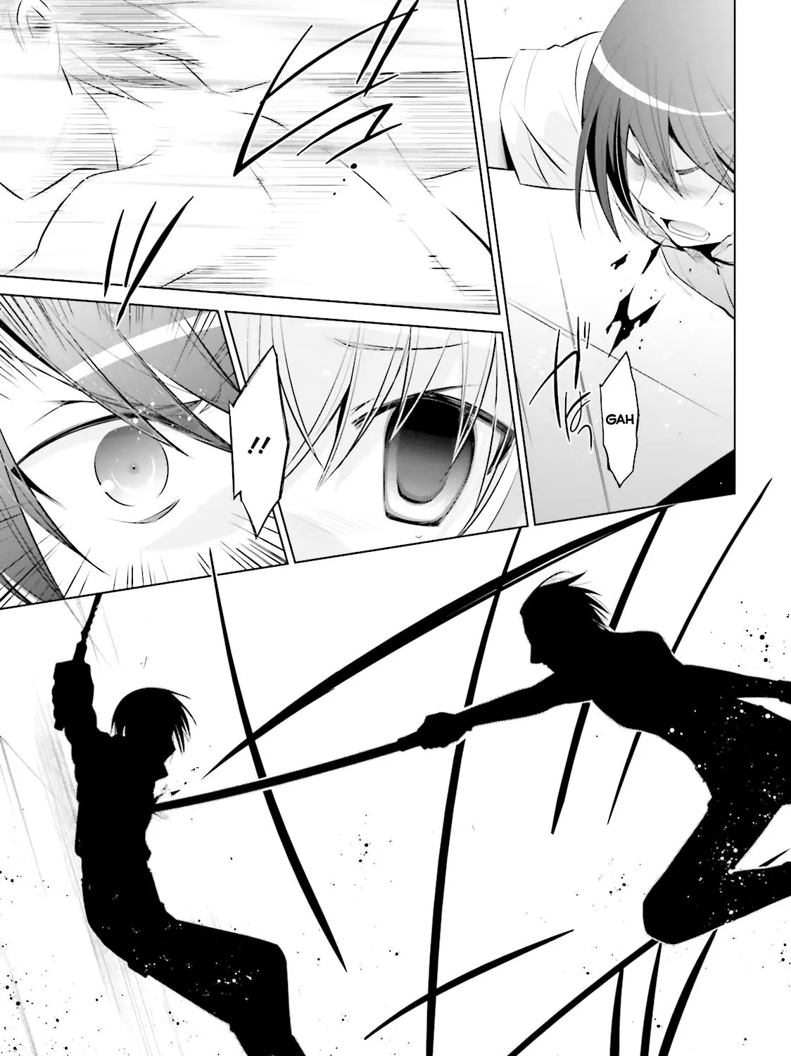 Hidan No Aria Zinmanga X Chapter 65 Page 18