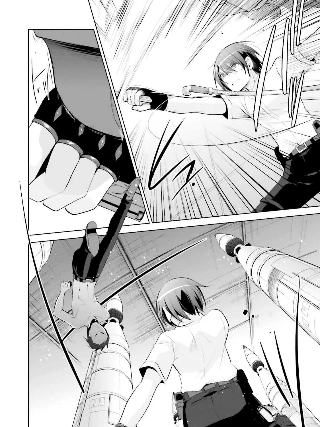 Hidan No Aria Zinmanga X Chapter 65 Page 22