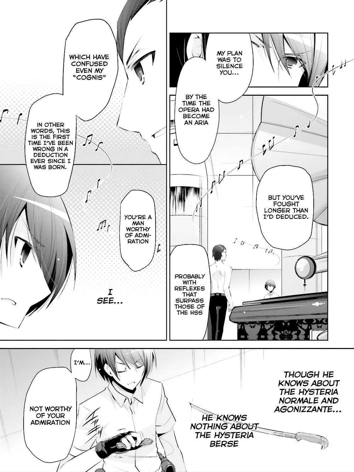 Hidan No Aria Zinmanga X Chapter 65 Page 26
