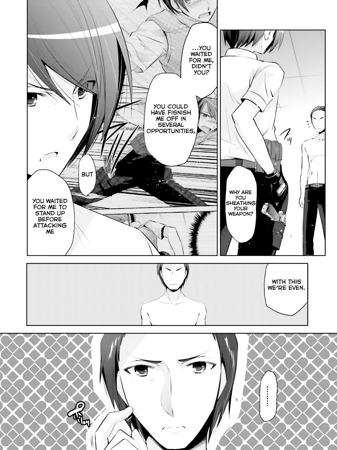 Hidan No Aria Zinmanga X Chapter 65 Page 28