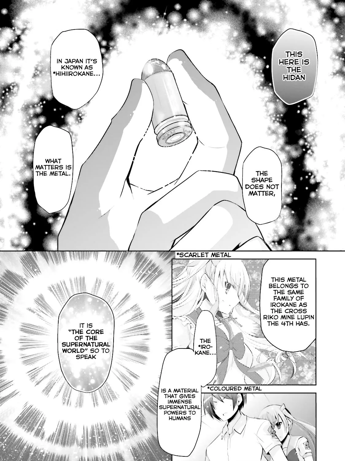 Hidan No Aria Zinmanga X Chapter 65 Page 36