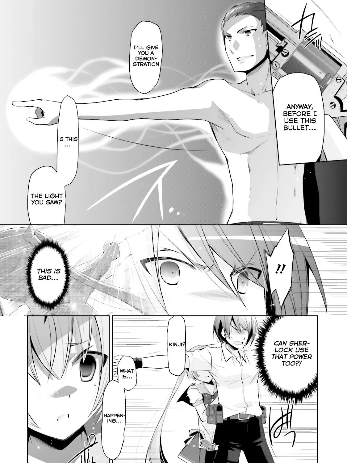 Hidan No Aria Zinmanga X Chapter 65 Page 40