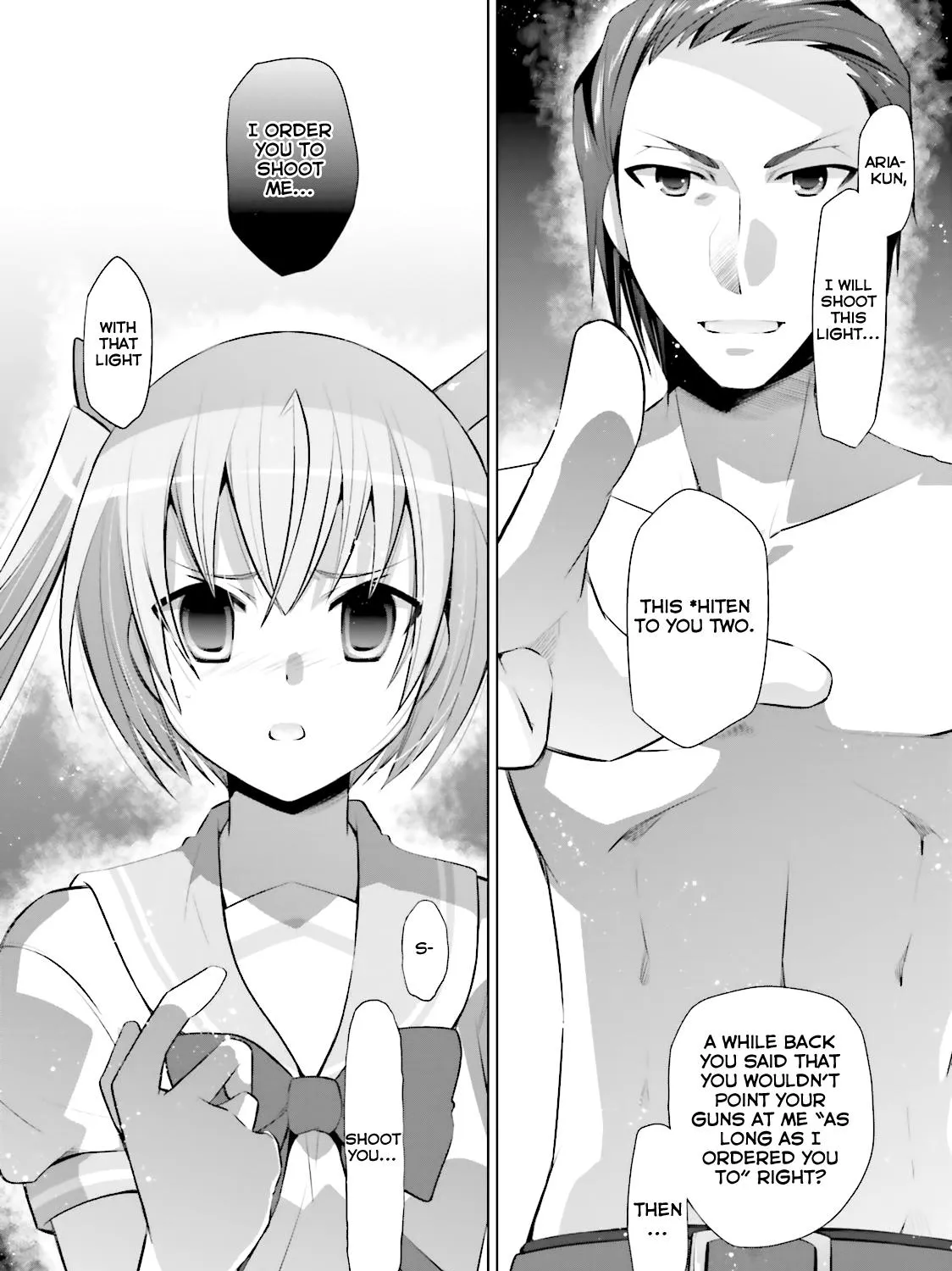 Hidan No Aria Zinmanga X Chapter 65 Page 44