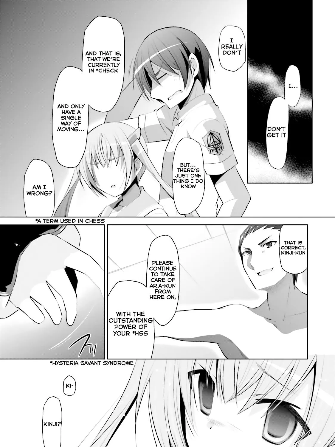 Hidan No Aria Zinmanga X Chapter 65 Page 48