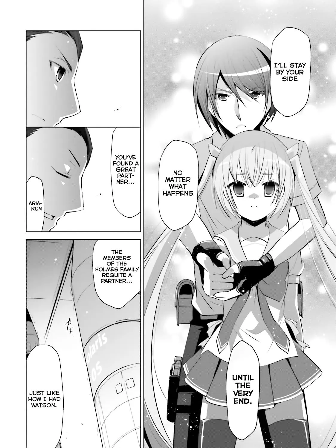Hidan No Aria Zinmanga X Chapter 65 Page 52