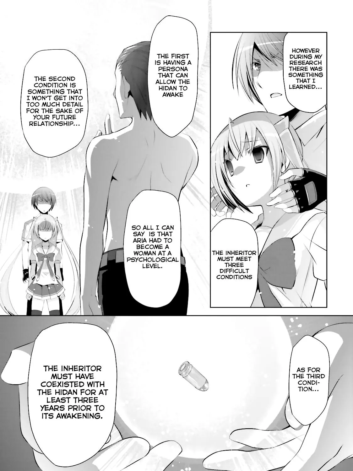 Hidan No Aria Zinmanga X Chapter 65 Page 58