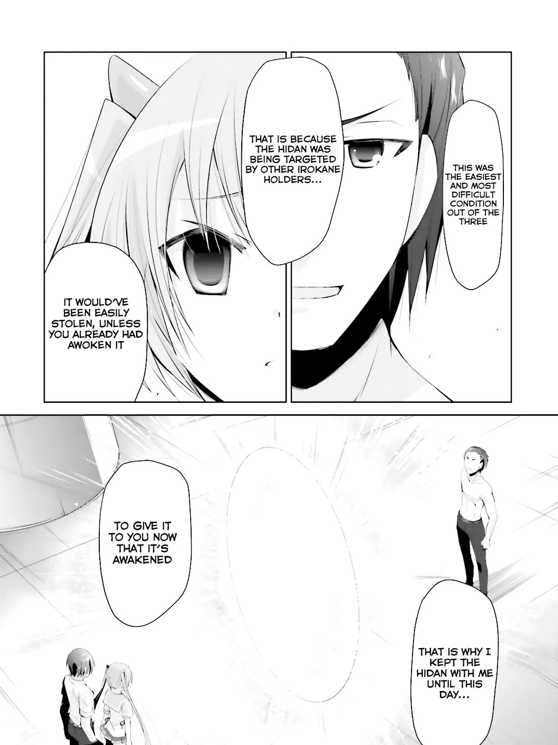 Hidan No Aria Zinmanga X Chapter 65 Page 60