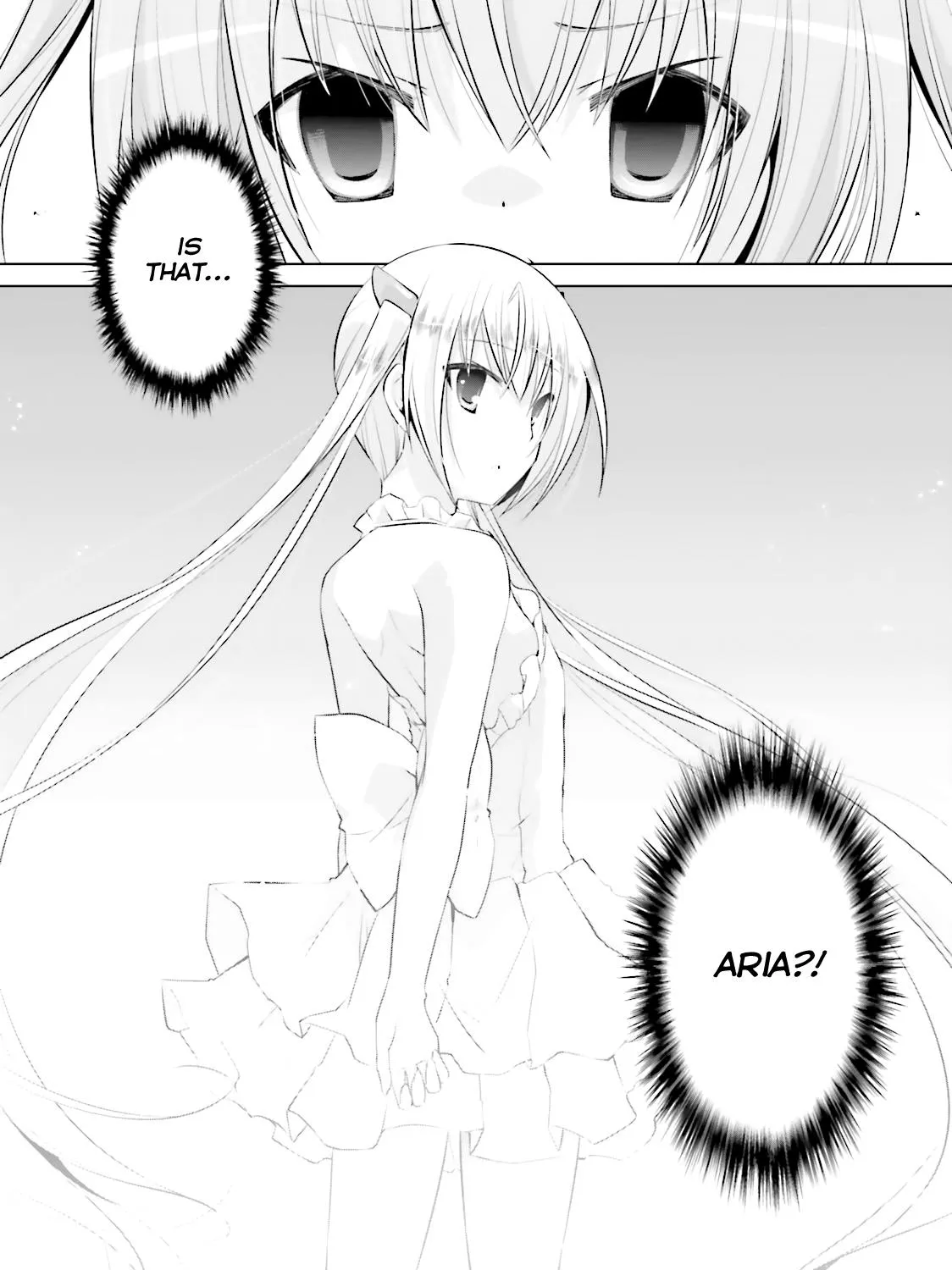 Hidan No Aria Zinmanga X Chapter 65 Page 64