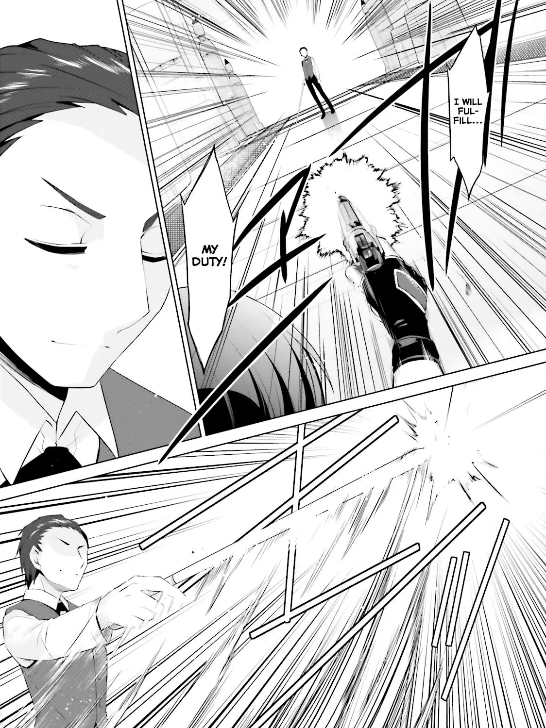 Hidan No Aria Zinmanga X Chapter 64 Page 18