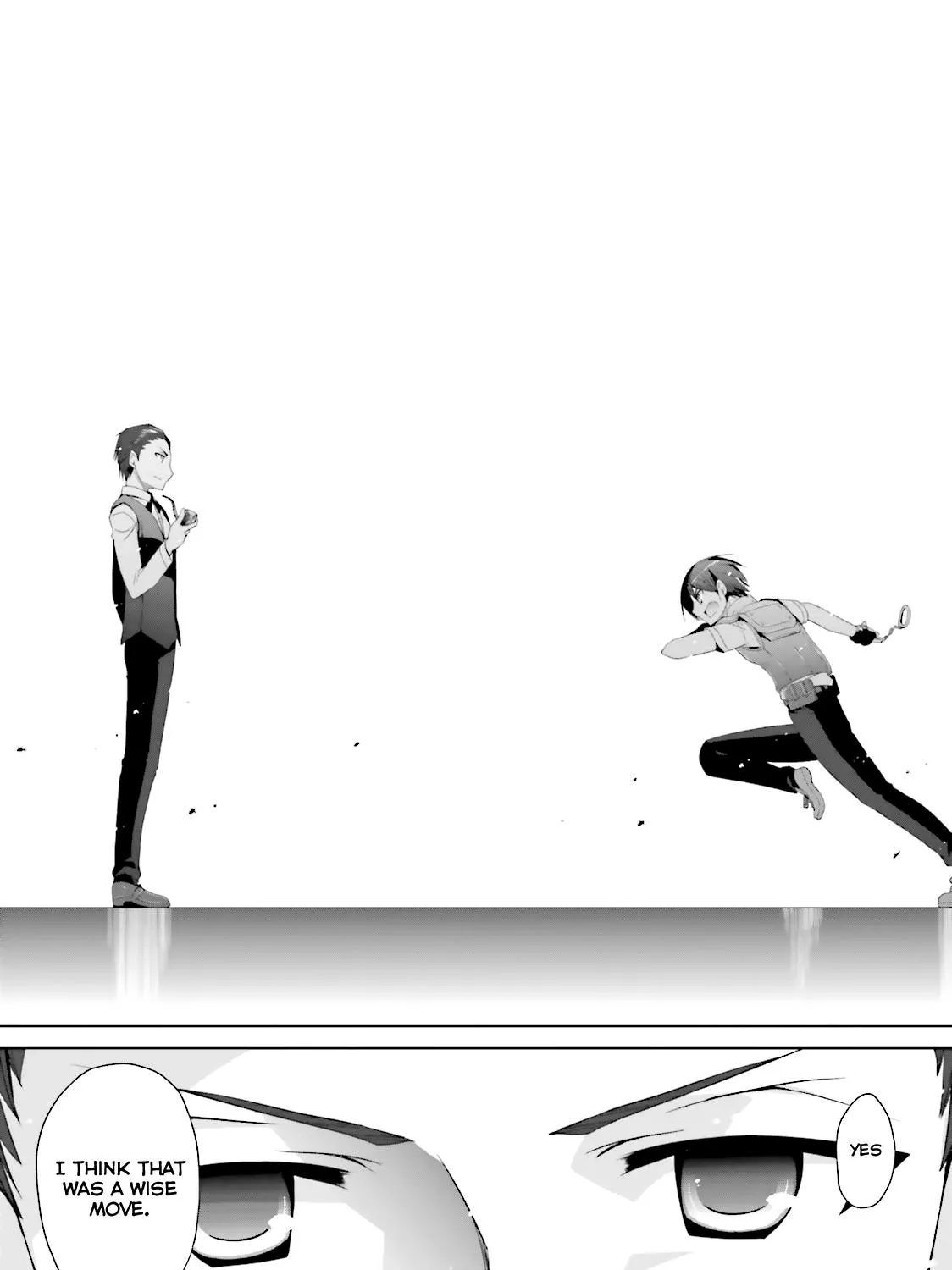 Hidan No Aria Zinmanga X Chapter 63 Page 44