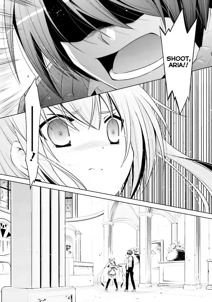 Hidan No Aria Zinmanga X Chapter 62 Page 19