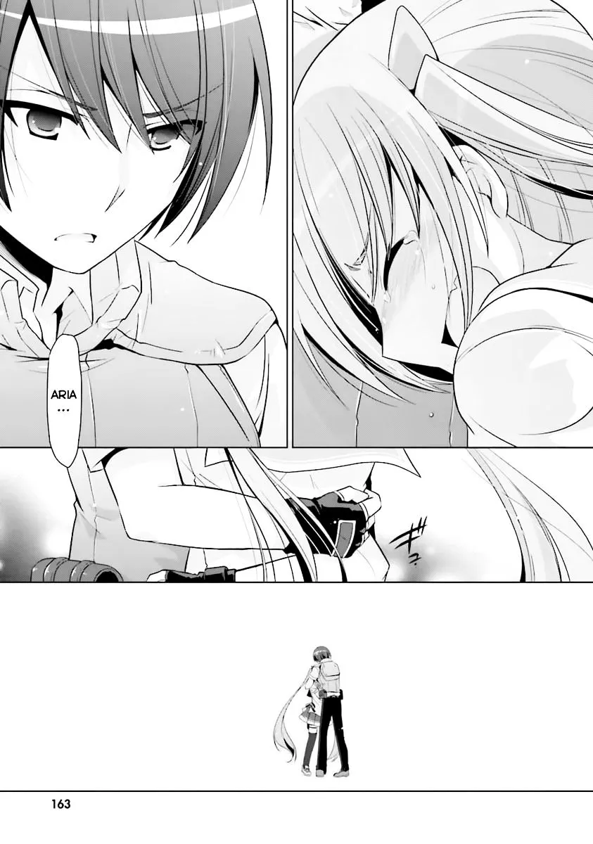 Hidan No Aria Zinmanga X Chapter 62 Page 22