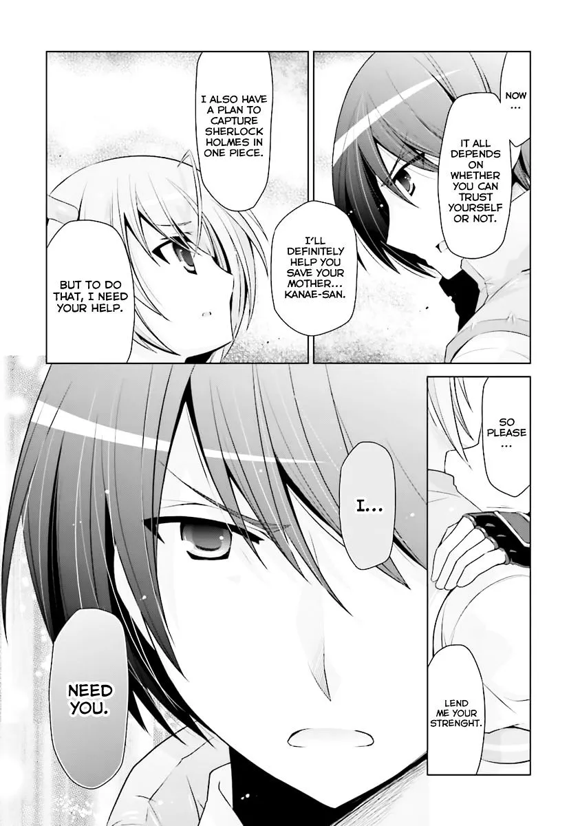 Hidan No Aria Zinmanga X Chapter 62 Page 26