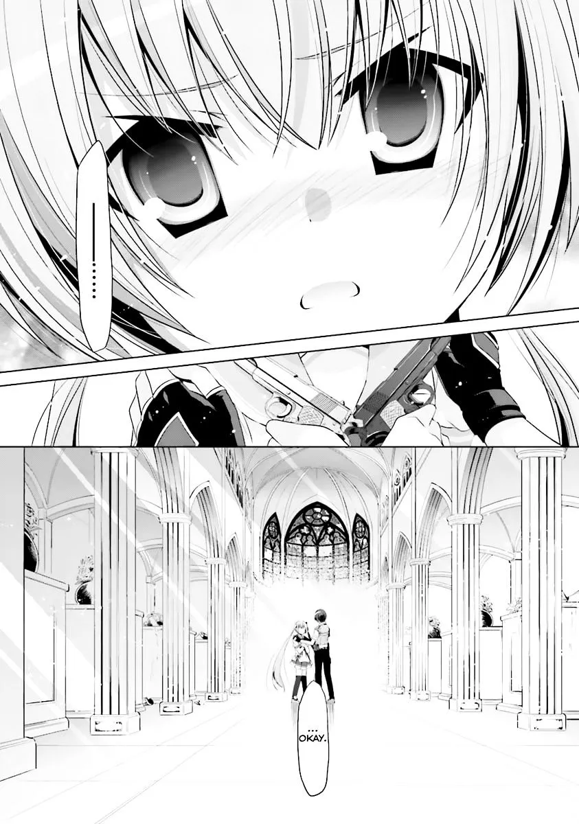Hidan No Aria Zinmanga X Chapter 62 Page 27