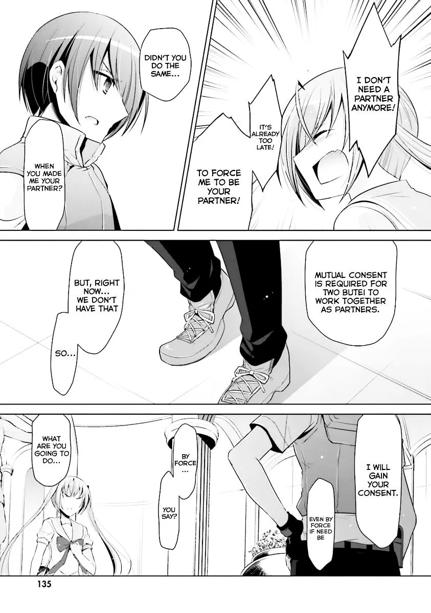 Hidan No Aria Zinmanga X Chapter 61 Page 22