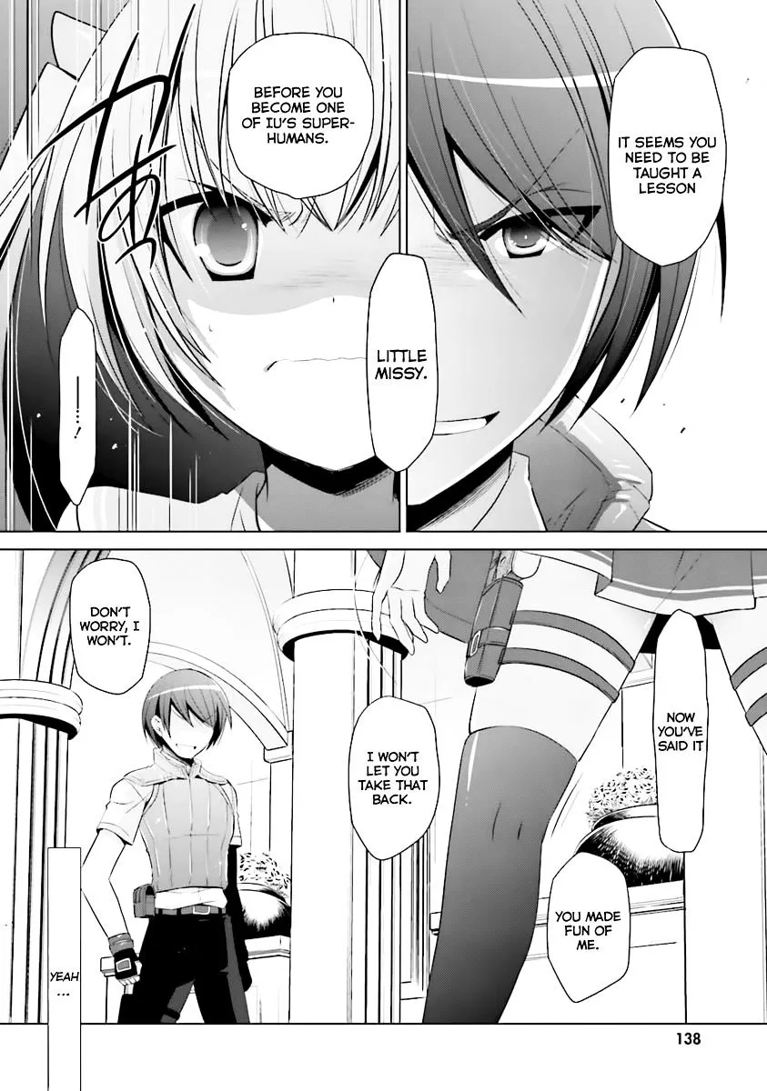 Hidan No Aria Zinmanga X Chapter 61 Page 25