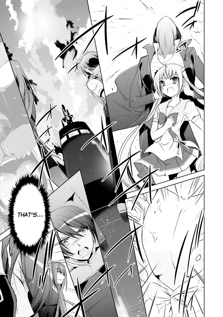 Hidan No Aria Zinmanga X Chapter 60 Page 19
