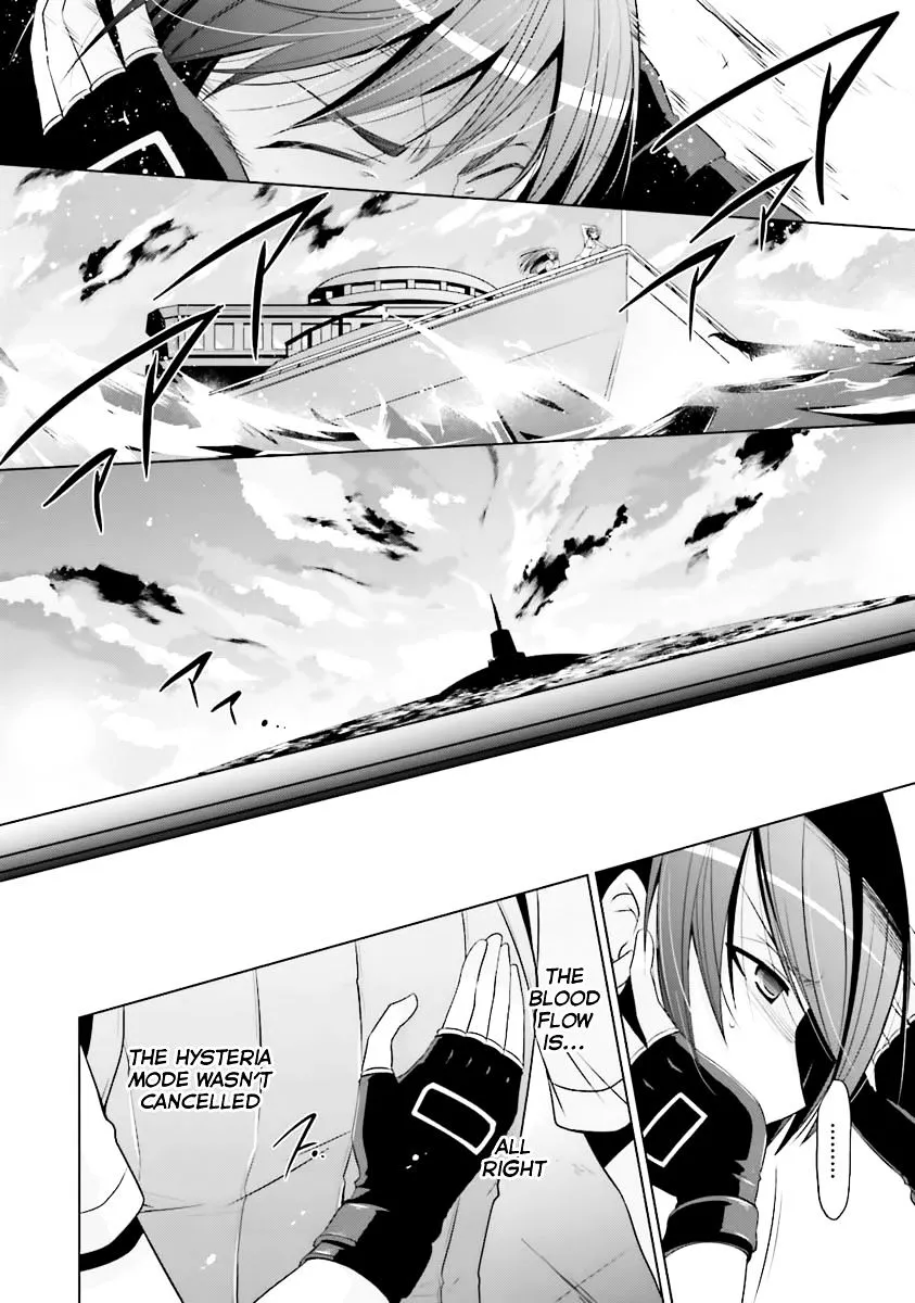 Hidan No Aria Zinmanga X Chapter 60 Page 21