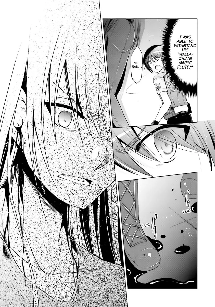Hidan No Aria Zinmanga X Chapter 60 Page 22