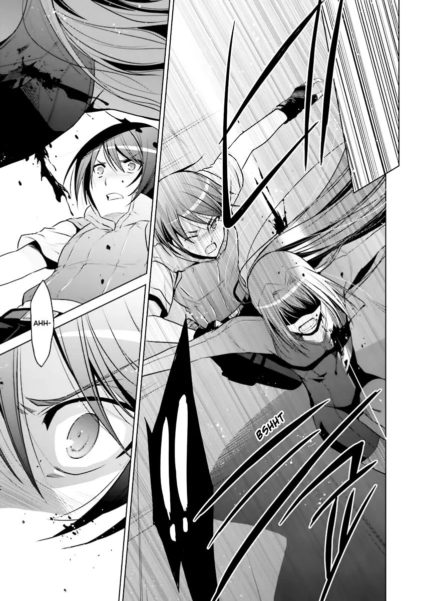 Hidan No Aria Zinmanga X Chapter 60 Page 24
