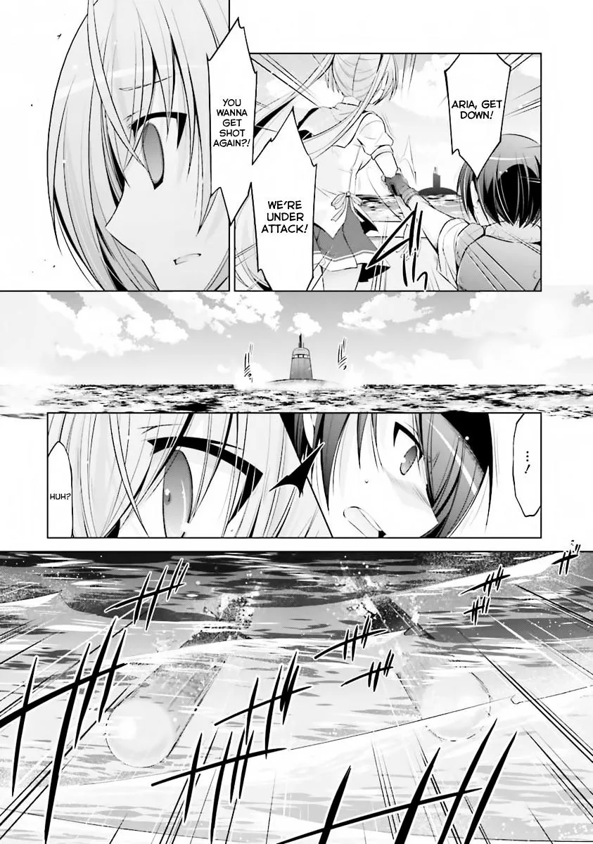 Hidan No Aria Zinmanga X Chapter 59 Page 4