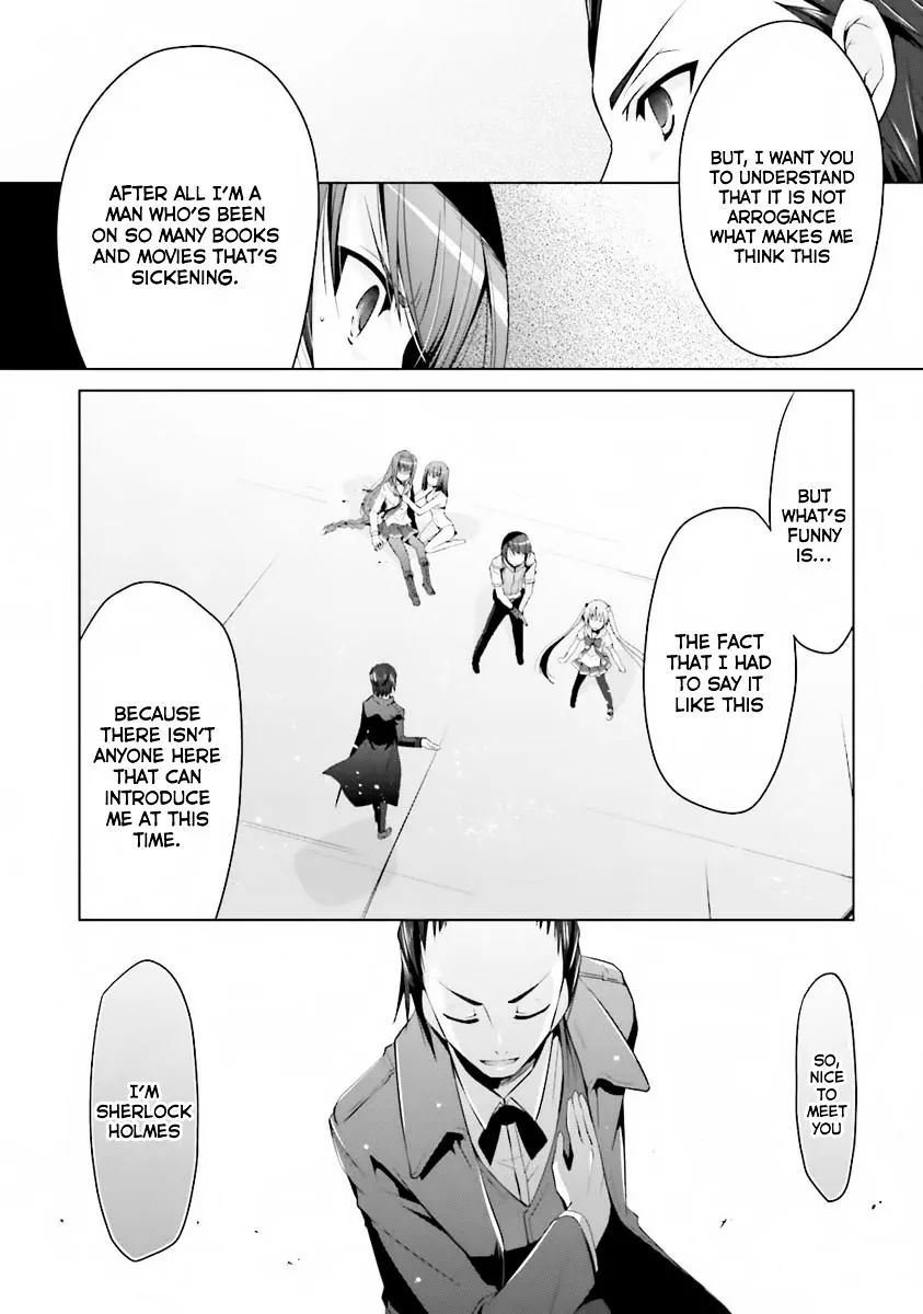 Hidan No Aria Zinmanga X Chapter 59 Page 13