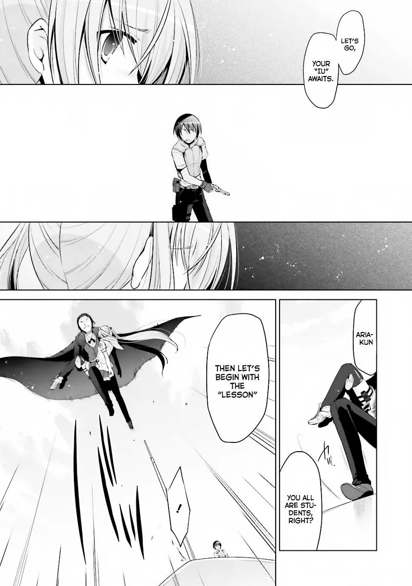 Hidan No Aria Zinmanga X Chapter 59 Page 18
