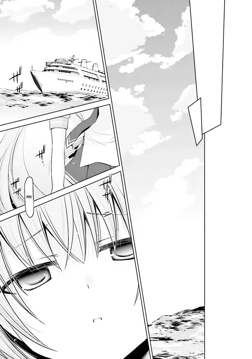 Hidan No Aria Zinmanga X Chapter 58 Page 15
