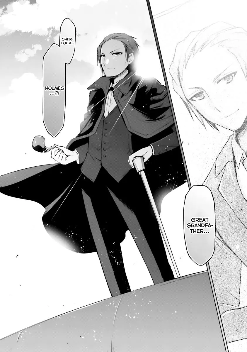 Hidan No Aria Zinmanga X Chapter 58 Page 29