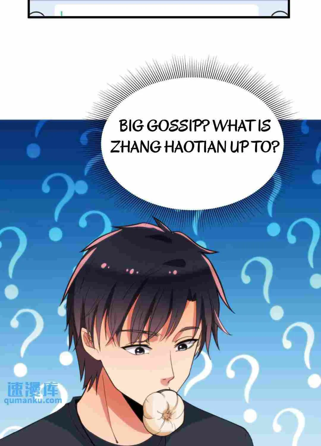 I Have 90 Billion Licking Gold Zinmanga X Chapter 46 Page 6