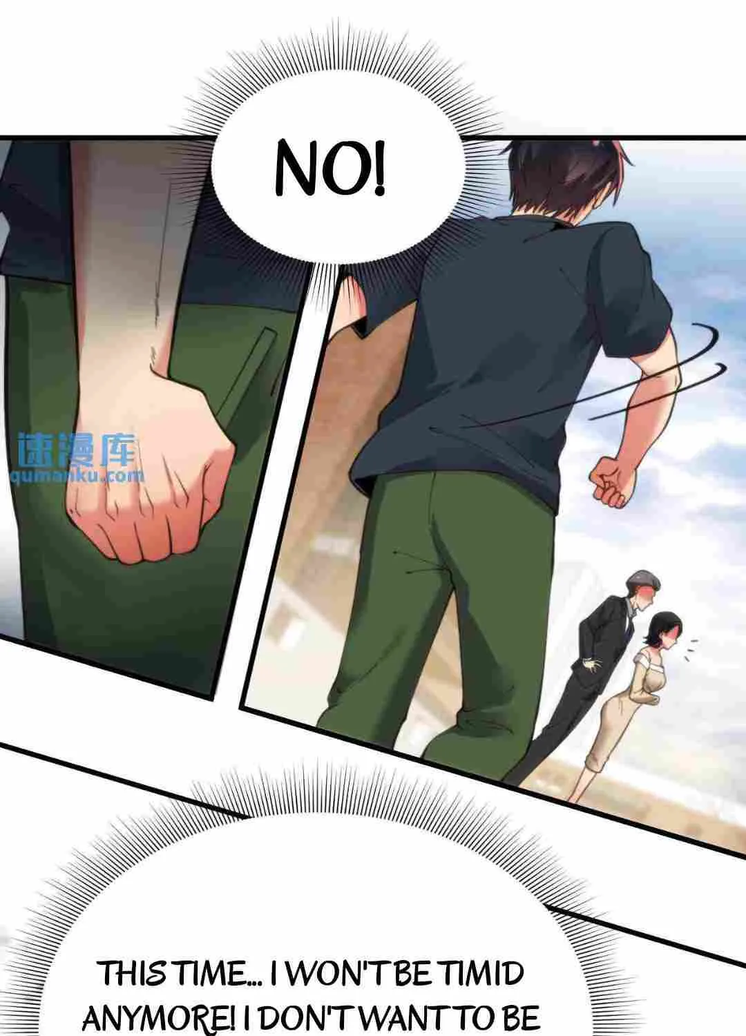 I Have 90 Billion Licking Gold Zinmanga X Chapter 46 Page 17