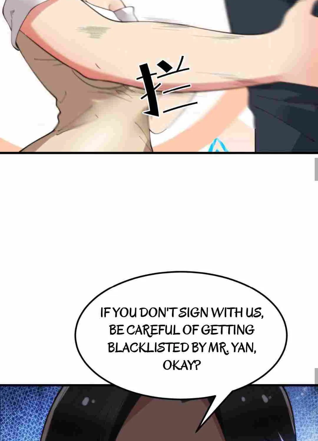 I Have 90 Billion Licking Gold Zinmanga X Chapter 46 Page 32