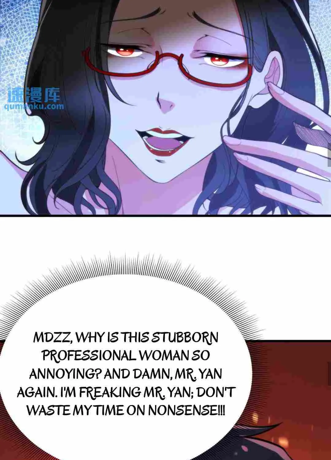 I Have 90 Billion Licking Gold Zinmanga X Chapter 46 Page 33