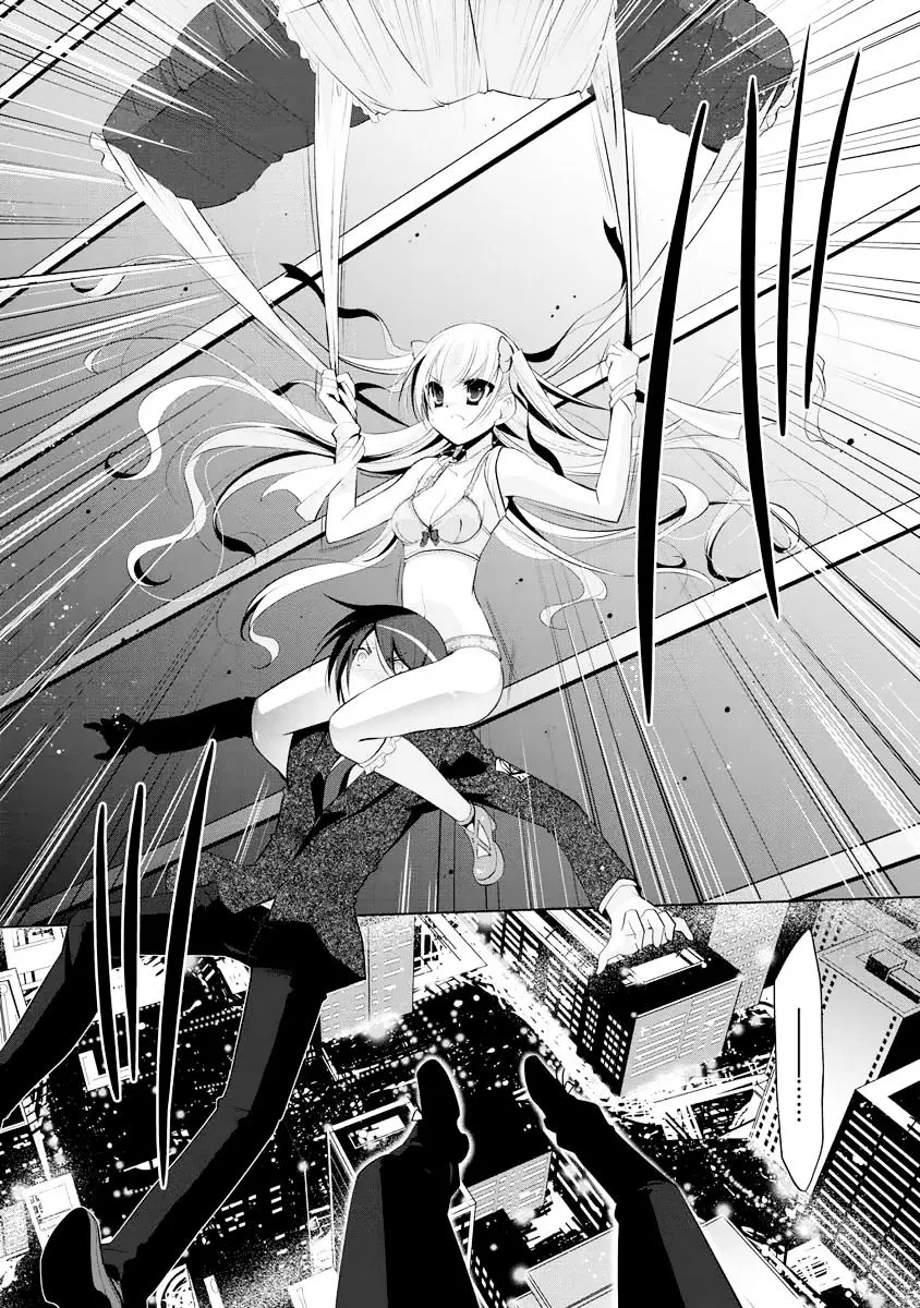 Hidan No Aria Zinmanga X Chapter 44 Page 6