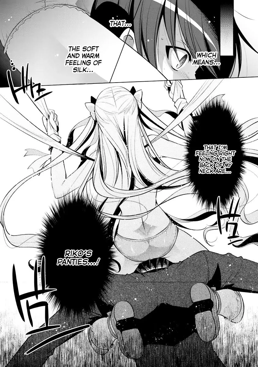 Hidan No Aria Zinmanga X Chapter 44 Page 8