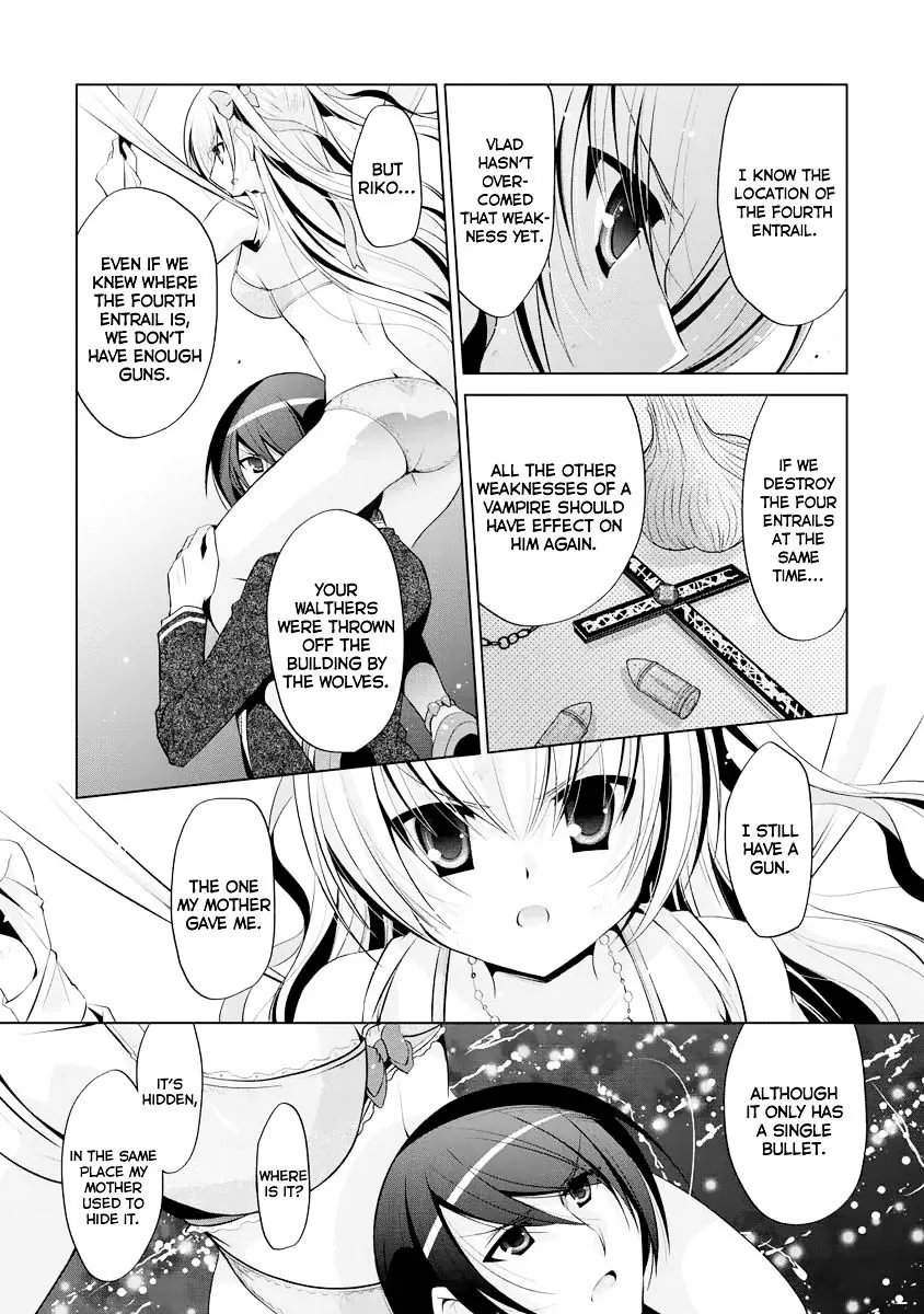 Hidan No Aria Zinmanga X Chapter 44 Page 15