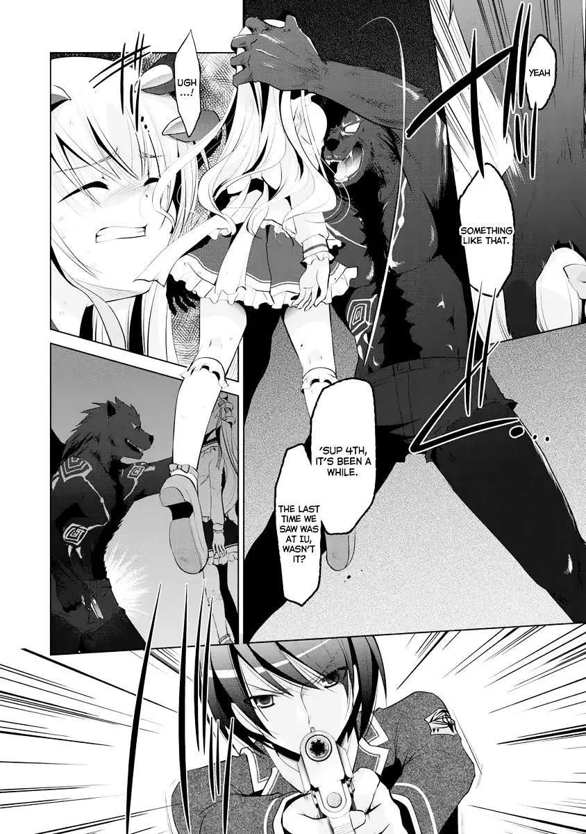 Hidan No Aria Zinmanga X Chapter 42 Page 16