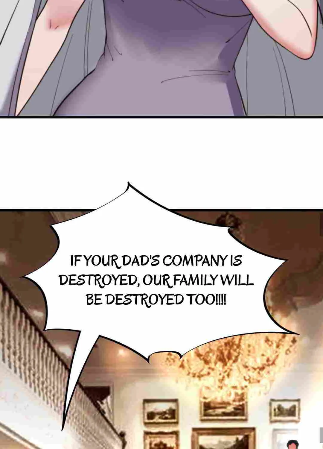 I Have 90 Billion Licking Gold Zinmanga X Chapter 45 Page 35